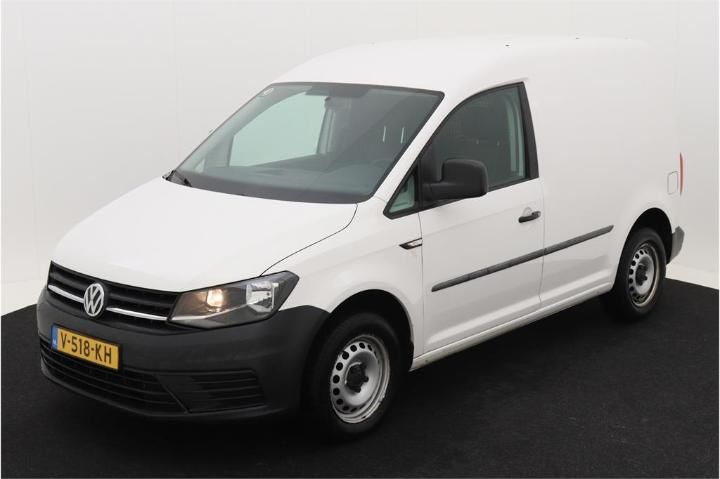 VOLKSWAGEN CADDY 2018 wv1zzz2kzhx128705