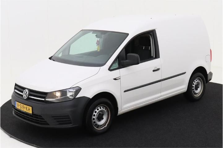 VOLKSWAGEN CADDY 2018 wv1zzz2kzhx128723