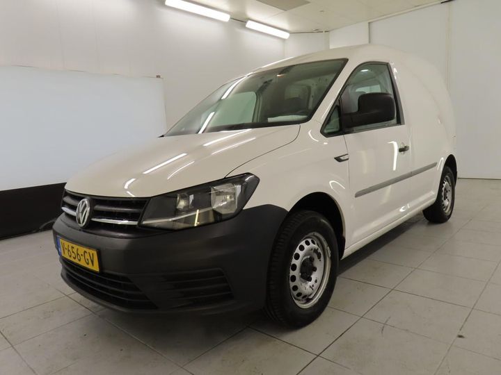 VW CADDY 2017 wv1zzz2kzhx129081