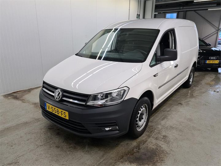 VOLKSWAGEN CADDY 2017 wv1zzz2kzhx129566