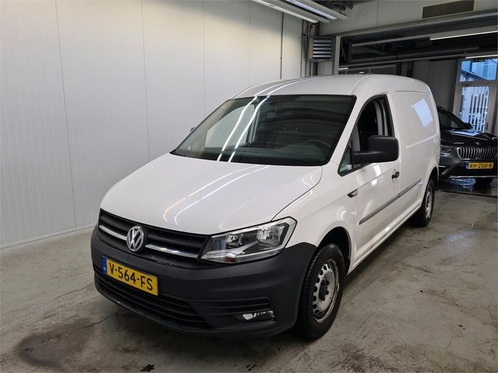 VOLKSWAGEN CADDY 2017 wv1zzz2kzhx129937