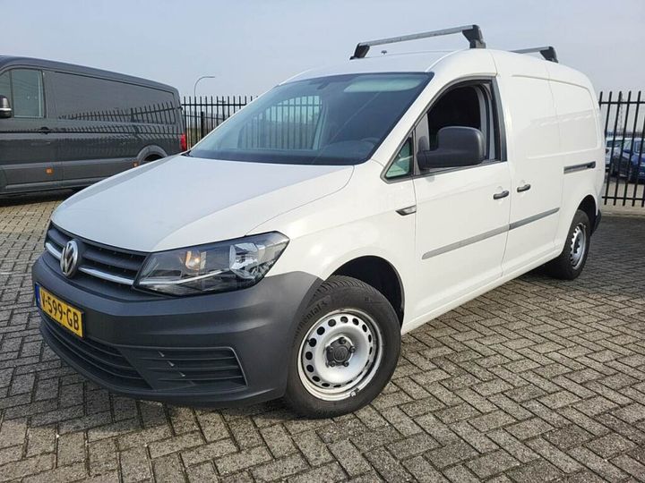 VOLKSWAGEN CADDY 2017 wv1zzz2kzhx130637