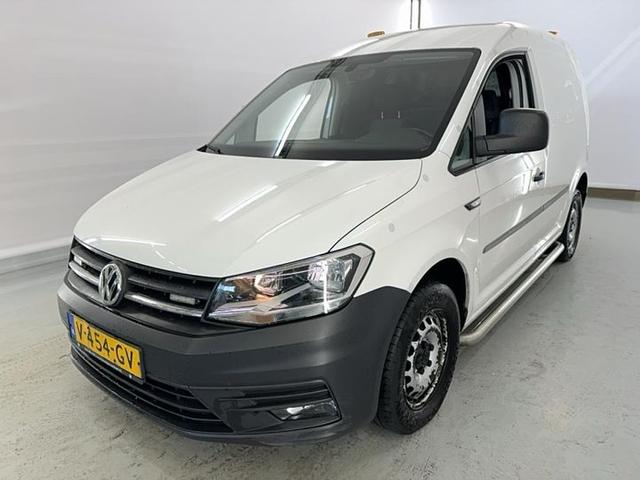 VW CADDY 2017 wv1zzz2kzhx131141