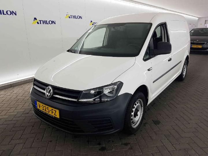 VOLKSWAGEN CADDY 2017 wv1zzz2kzhx131639