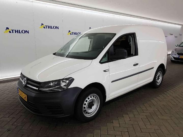 VOLKSWAGEN CADDY 2017 wv1zzz2kzhx132115