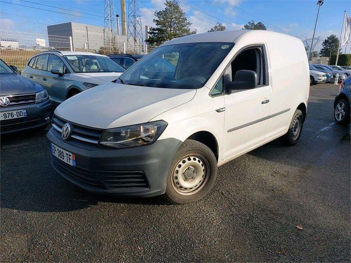 VOLKSWAGEN CADDY 2017 wv1zzz2kzhx132531