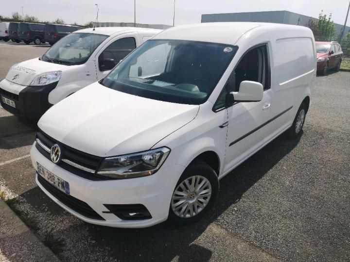 VOLKSWAGEN CADDY 2017 wv1zzz2kzhx134794