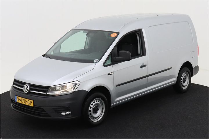 VOLKSWAGEN CADDY MAXI 2017 wv1zzz2kzhx136688