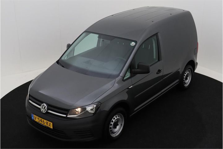 VOLKSWAGEN CADDY 2018 wv1zzz2kzhx137038