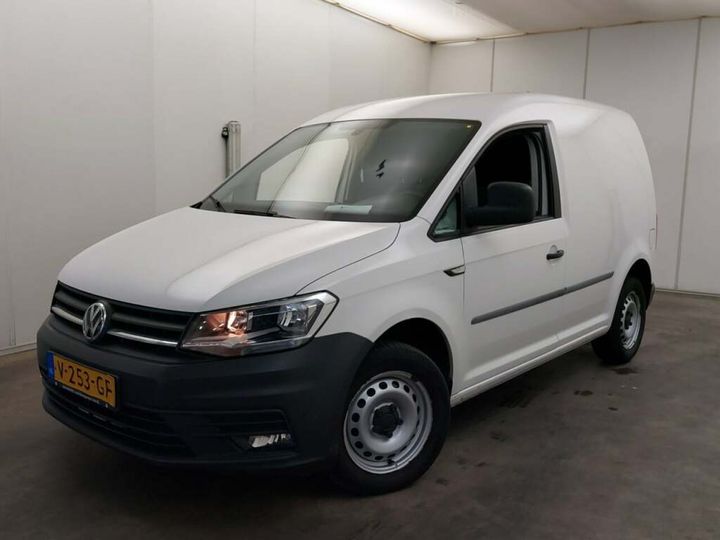 VOLKSWAGEN CADDY 2017 wv1zzz2kzhx137514