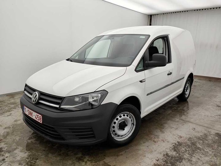 VOLKSWAGEN CADDY &#3915 2017 wv1zzz2kzhx138307