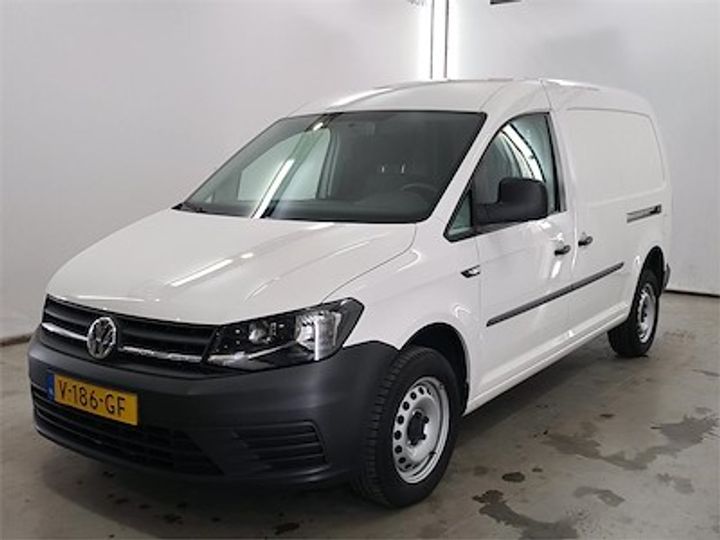 VOLKSWAGEN CADDY 2017 wv1zzz2kzhx139089