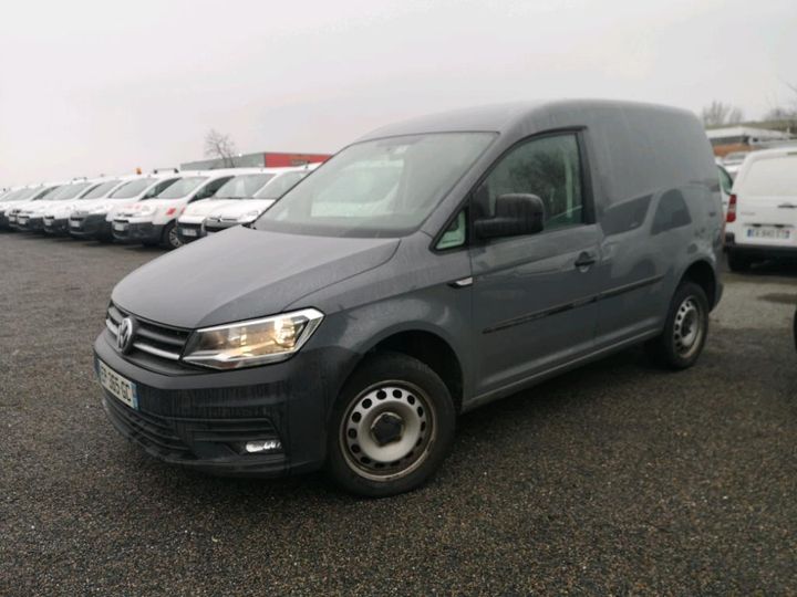 VOLKSWAGEN CADDY VAN 2017 wv1zzz2kzhx139178