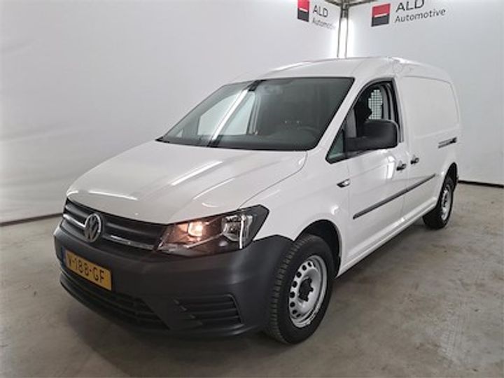 VOLKSWAGEN CADDY 2017 wv1zzz2kzhx139380