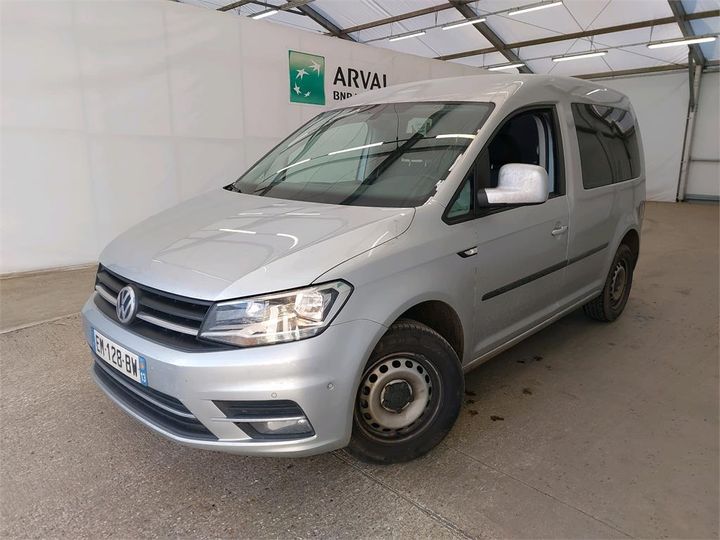 VOLKSWAGEN CADDY 2017 wv1zzz2kzhx139469