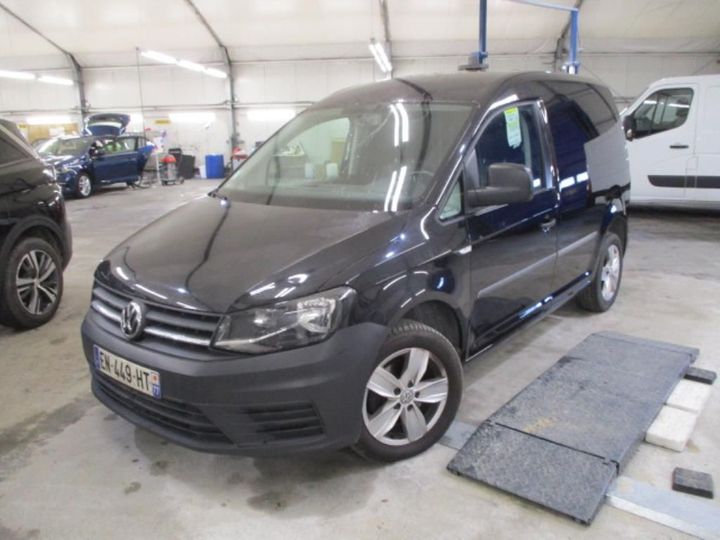 VOLKSWAGEN CADDY VAN 2017 wv1zzz2kzhx140063