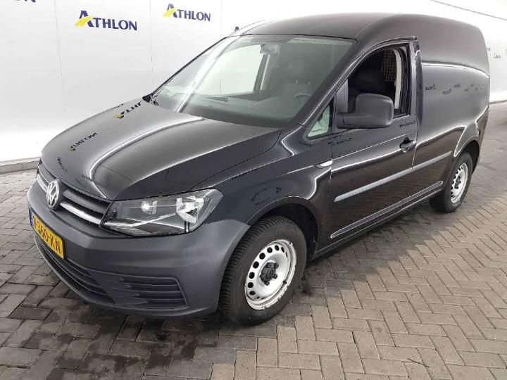 VOLKSWAGEN CADDY 2018 wv1zzz2kzhx140582