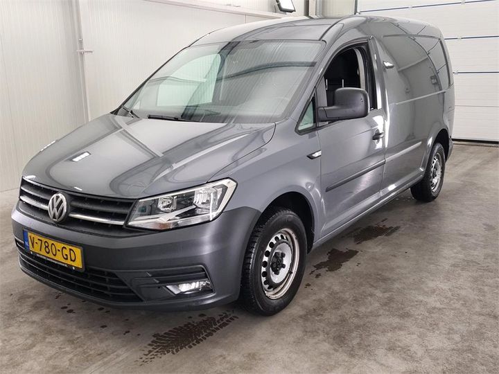 VOLKSWAGEN CADDY 2017 wv1zzz2kzhx141443