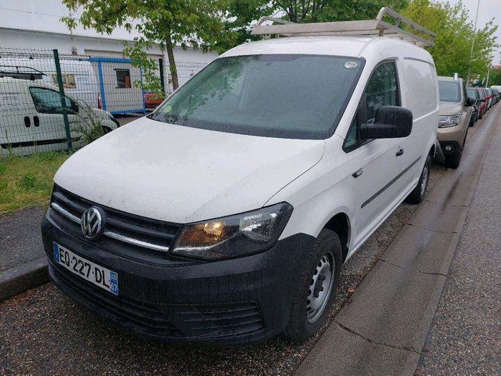 VOLKSWAGEN CADDY 2017 wv1zzz2kzhx142075