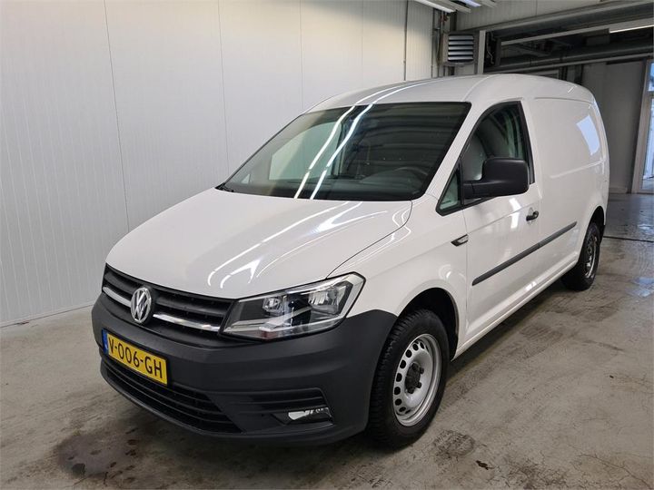 VOLKSWAGEN CADDY 2017 wv1zzz2kzhx144199