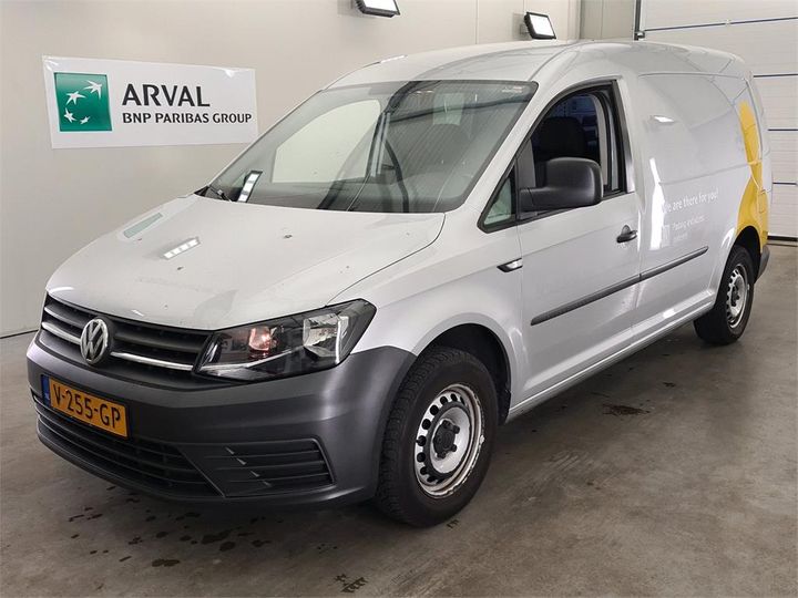 VOLKSWAGEN CADDY 2017 wv1zzz2kzhx144749