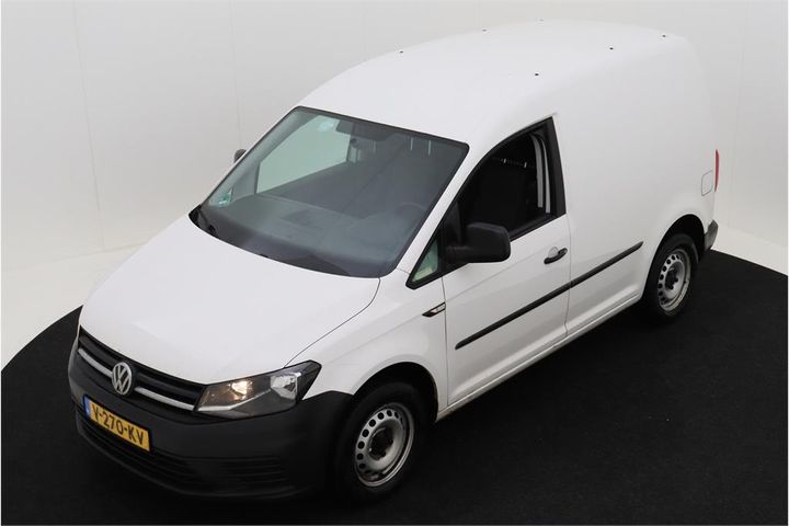 VOLKSWAGEN CADDY 2018 wv1zzz2kzhx145072