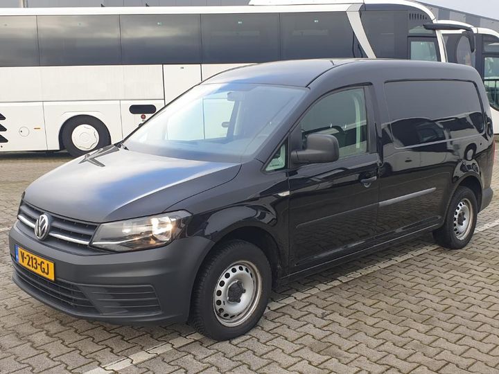 VOLKSWAGEN CADDY 2017 wv1zzz2kzhx145689