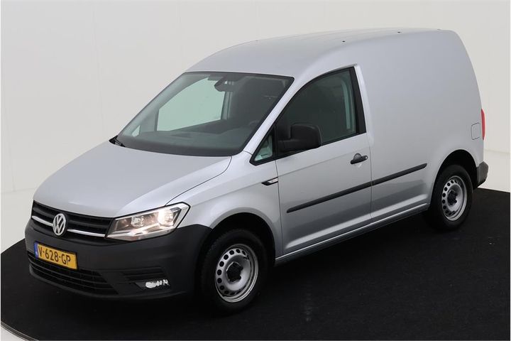 VOLKSWAGEN CADDY 2017 wv1zzz2kzhx146255