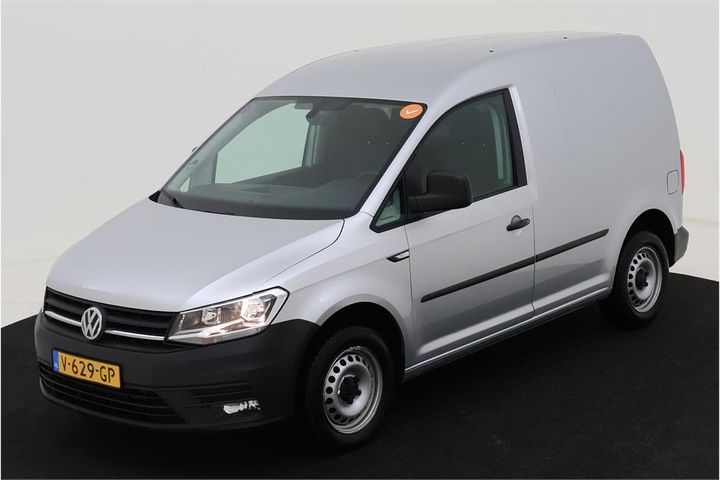 VOLKSWAGEN CADDY 2017 wv1zzz2kzhx146285