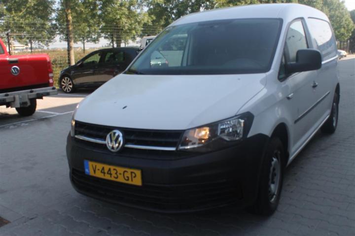 VOLKSWAGEN CADDY MAXI 2017 wv1zzz2kzhx146348