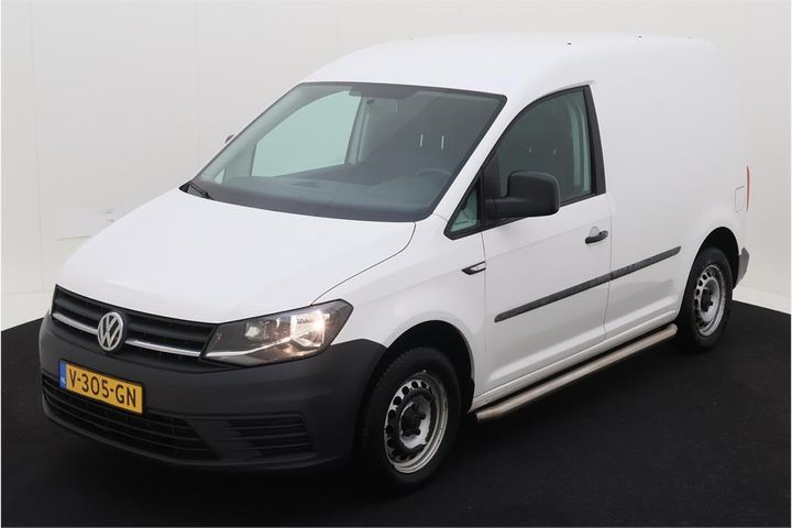 VW CADDY 2017 wv1zzz2kzhx146454