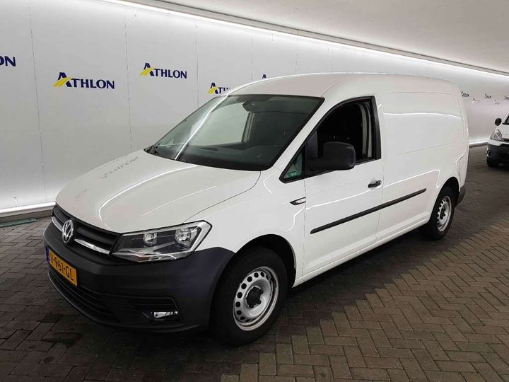 VOLKSWAGEN CADDY 2017 wv1zzz2kzhx146467