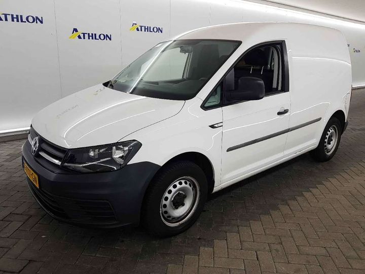 VOLKSWAGEN CADDY 2017 wv1zzz2kzhx146481