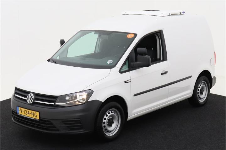 VOLKSWAGEN CADDY 2017 wv1zzz2kzhx146640