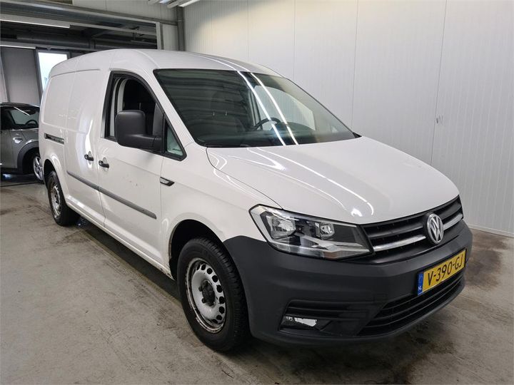 VOLKSWAGEN CADDY 2017 wv1zzz2kzhx146958