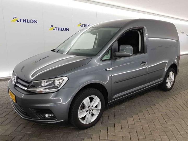 VOLKSWAGEN CADDY 2017 wv1zzz2kzhx147088