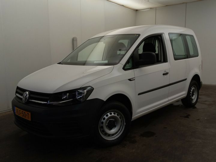 VOLKSWAGEN CADDY 2017 wv1zzz2kzhx147450