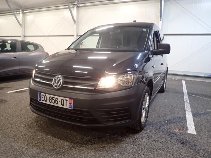 VOLKSWAGEN CADDY VAN 2017 wv1zzz2kzhx147766