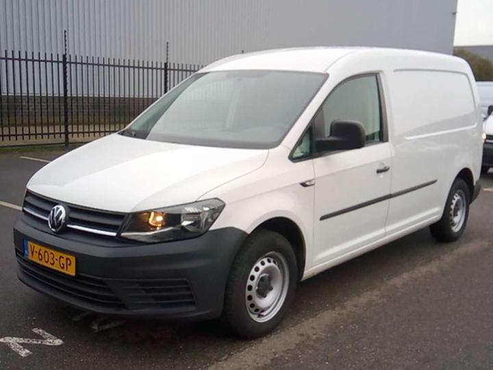 VOLKSWAGEN CADDY 2017 wv1zzz2kzhx147849