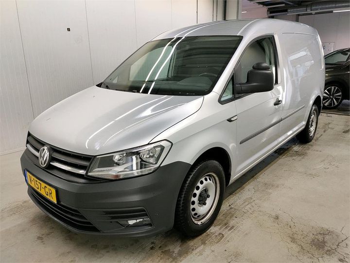 VOLKSWAGEN CADDY 2017 wv1zzz2kzhx148110