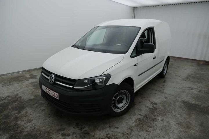 VOLKSWAGEN CADDY &#3915 2017 wv1zzz2kzhx148202