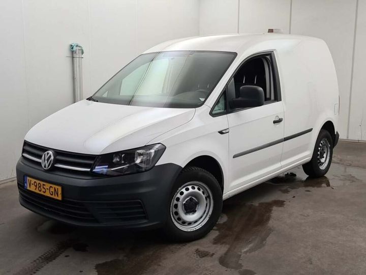 VOLKSWAGEN CADDY 2017 wv1zzz2kzhx148299