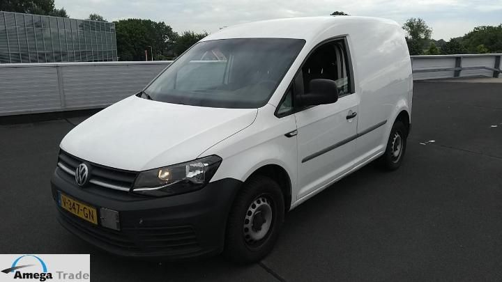 VOLKSWAGEN CADDY 2017 wv1zzz2kzhx148309