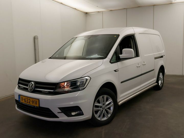 VOLKSWAGEN CADDY 2017 wv1zzz2kzhx148703