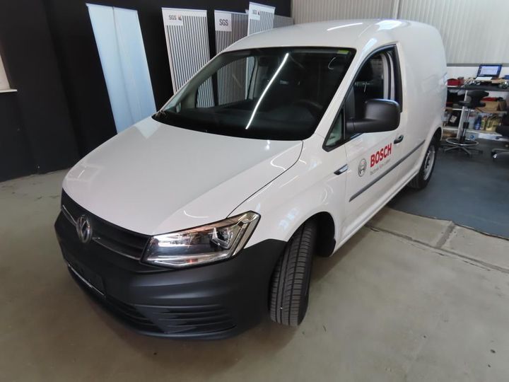 VOLKSWAGEN CADDY 2017 wv1zzz2kzhx149039