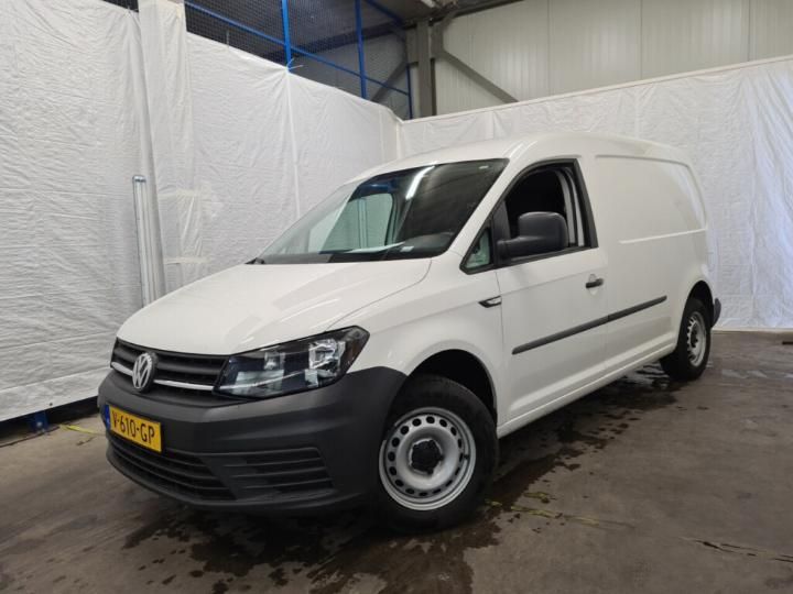 VOLKSWAGEN CADDY 2017 wv1zzz2kzhx149122