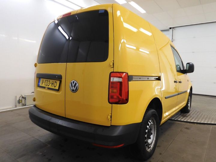 VOLKSWAGEN CADDY 2017 wv1zzz2kzhx149322