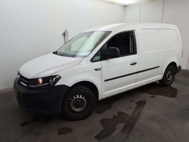 VOLKSWAGEN CADDY 2017 wv1zzz2kzhx149375