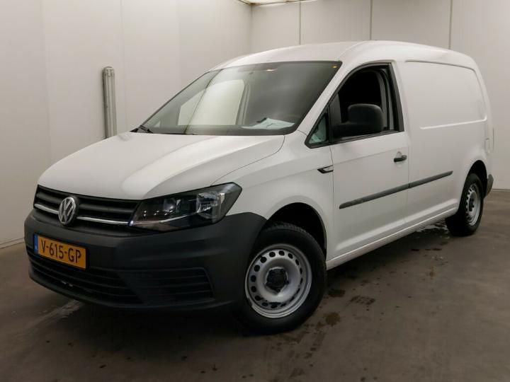 VOLKSWAGEN CADDY 2017 wv1zzz2kzhx149497