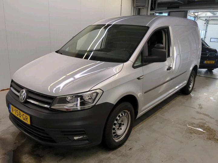 VW CADDY 2017 wv1zzz2kzhx149770